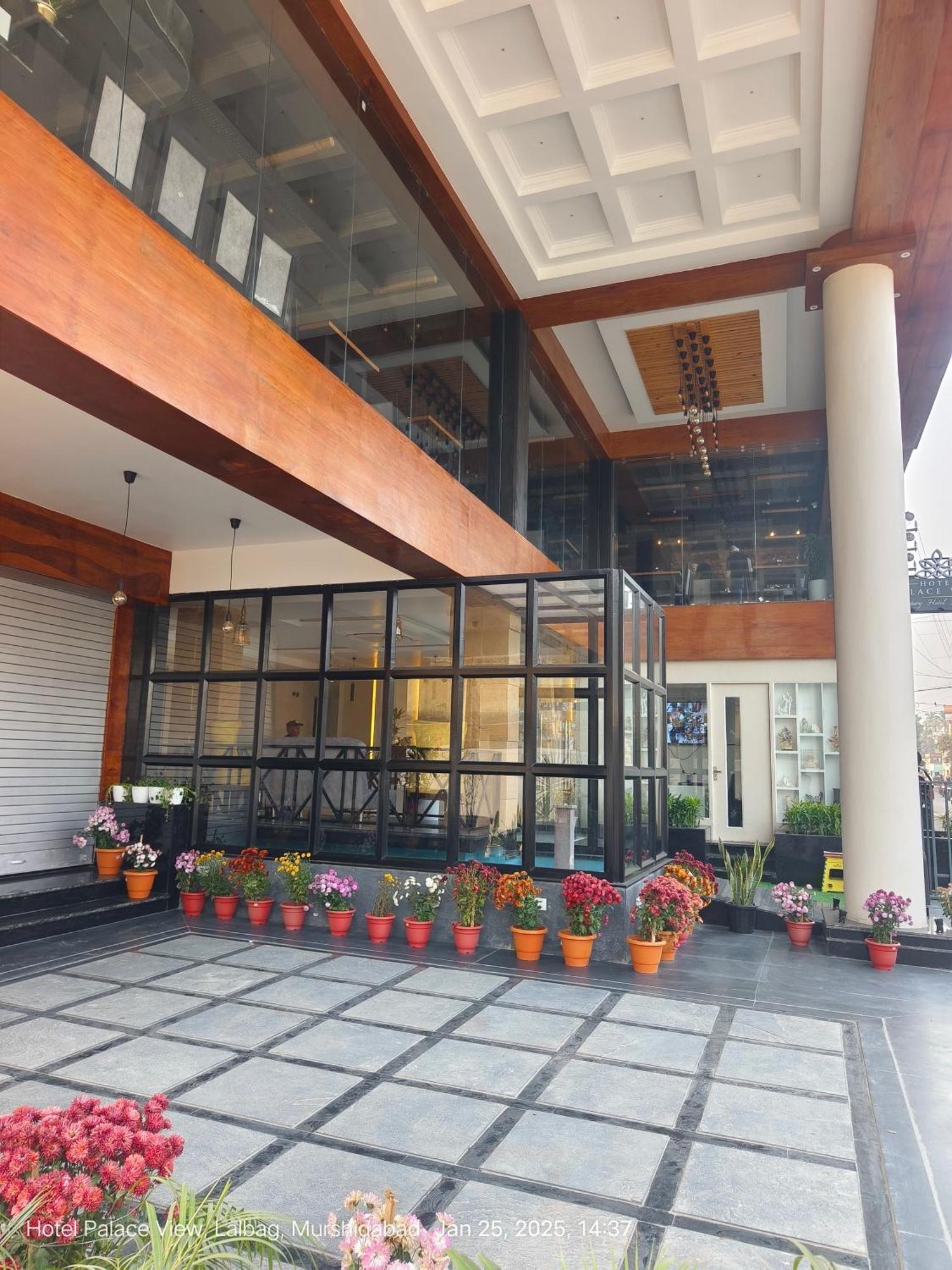 Hotel Palace View Murshidabad Luaran gambar
