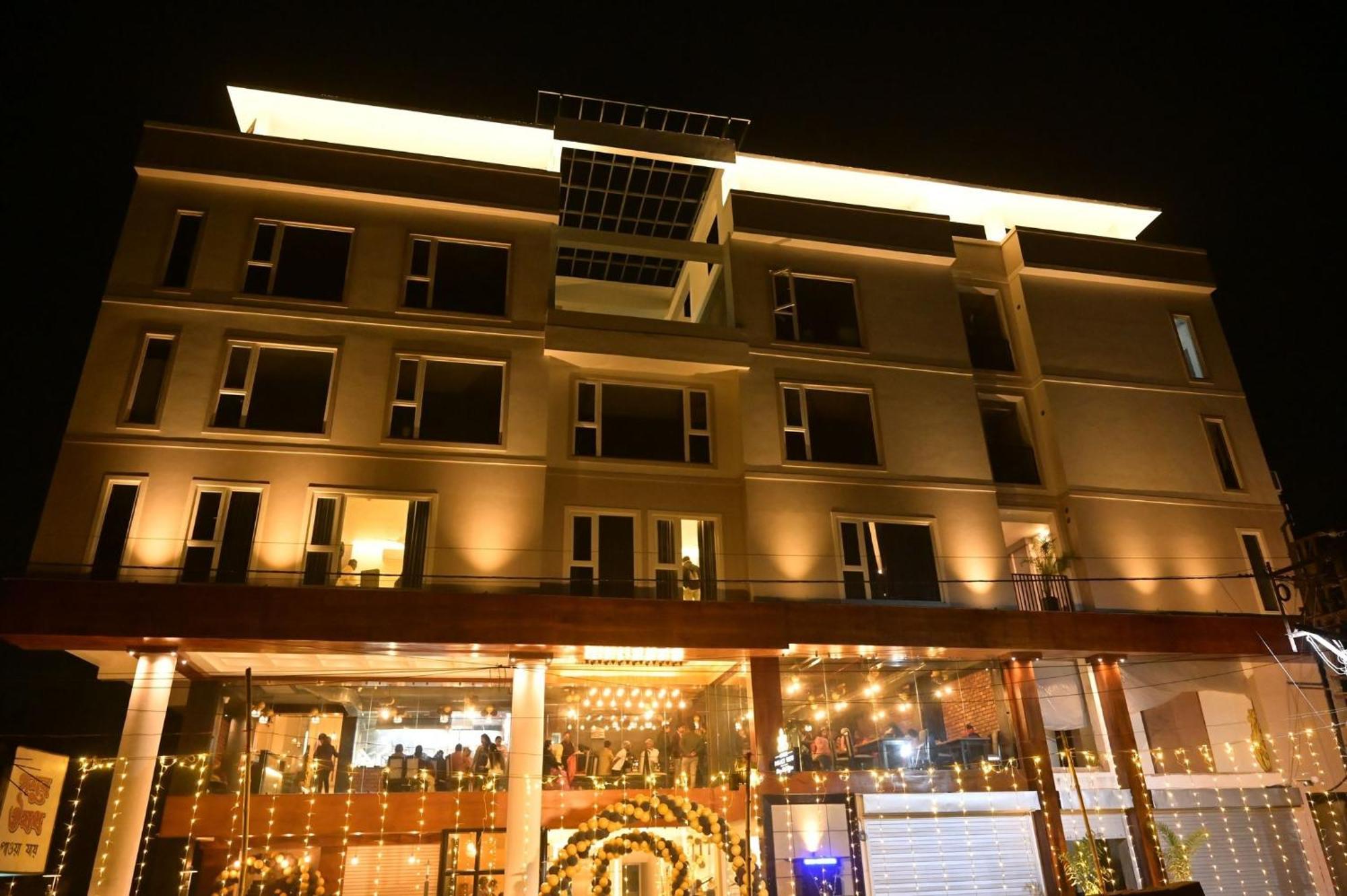 Hotel Palace View Murshidabad Luaran gambar
