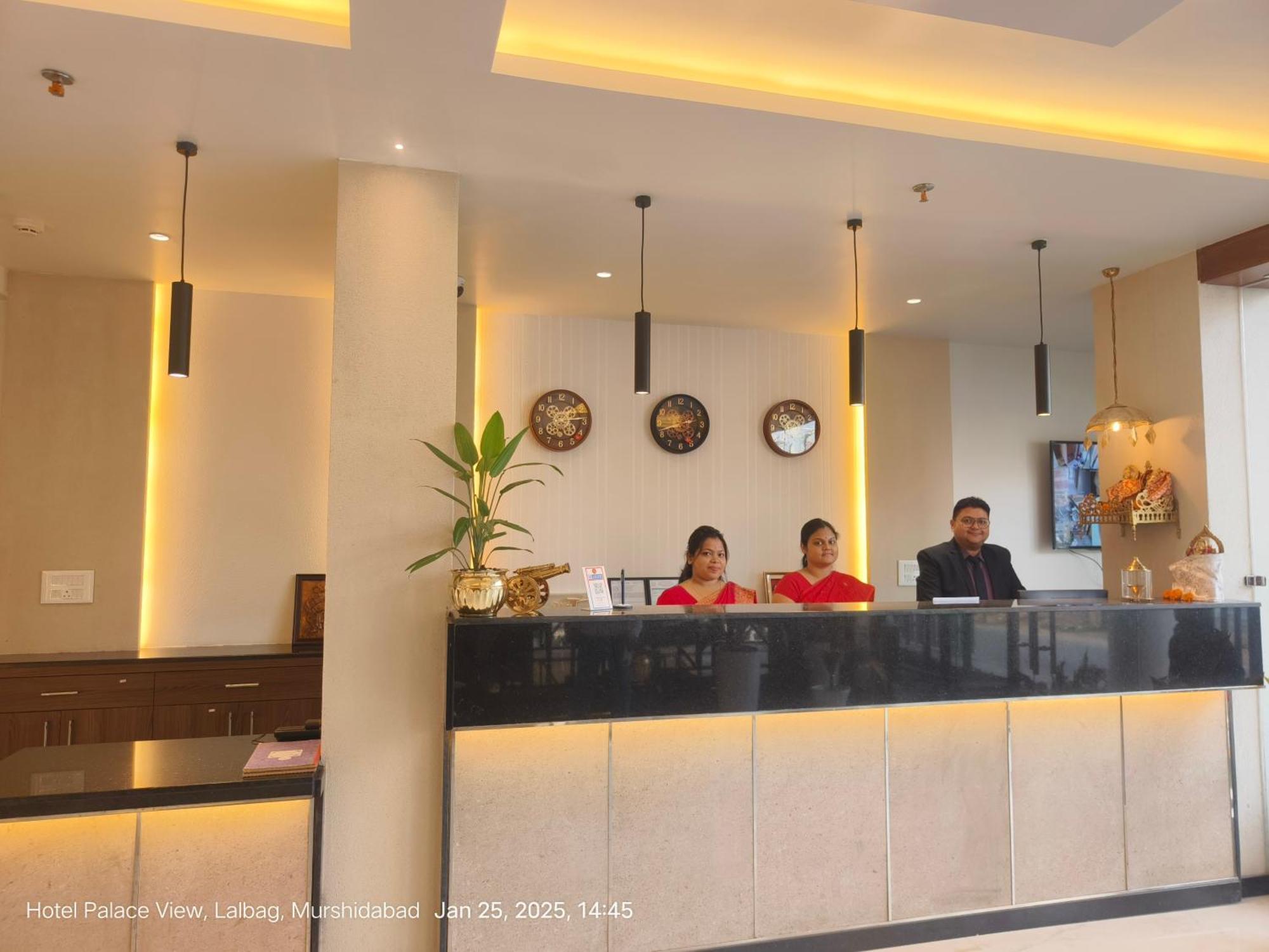 Hotel Palace View Murshidabad Luaran gambar